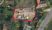 Prodej, stavební pozemek, 530 m2, Vacov - Čábuze, cena 3800000 CZK / objekt, nabízí 