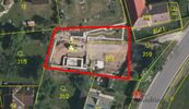 Prodej, stavební pozemek, 530 m2, Vacov - Čábuze, cena 3800000 CZK / objekt, nabízí 