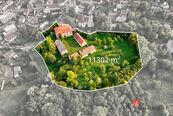 Fara Jesenice historický areál se sadem pro váš podnikatelský záměr či společný projekt, cena 22490000 CZK / objekt, nabízí 