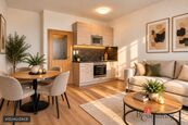 Prodej, byty/1+kk, 33 m2, Vlhká, Zábrdovice, 60200 Brno-střed [ID 91533], cena 4890000 CZK / objekt, nabízí 