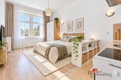 Pronájem, byty/1+kk, 35 m2, Eliščino nábřeží 310/21, 50003 Hradec Králové, Hradec Králové [ID 91342], cena 11000 CZK / objekt / měsíc, nabízí 