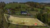 Hrubá Horka, Železný Brod 1 557 m pro vaše plány v Českém ráji, cena 2590000 CZK / objekt, nabízí Realityspolu