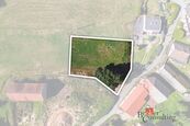 Prodej, pozemky/bydlení, 1091 m2, Svatá Barbora , Radnice, Rokycany [ID 89740], cena 2182000 CZK / objekt, nabízí Realityspolu