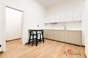Pronájem, byty/1+kk, 28 m2, Bratislavská 215/31, 60200 Brno, Brno-město [ID 91414], cena 13500 CZK / objekt / měsíc, nabízí 