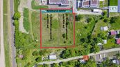 Prodej stavebního pozemku 2015 m2, Hodonín, cena 3499000 CZK / objekt, nabízí Realityspolu