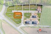 Prodej, pozemky/bydlení, 859 m2, Kamenný Újezd, Rokycany [ID 92119], cena 3478950 CZK / objekt, nabízí Realityspolu