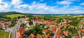 Prodej, pozemky/louka, 44551 m2, Miličín , Benešov [ID 92108], cena cena v RK, nabízí 