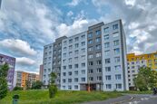 Prostorný světlý byt 3+1 s pracovnou, lodžií 6,2 m a sklepní kójí 2,6 m2 Příbram, Šachetní, cena 5190000 CZK / objekt, nabízí Energon Reality, s.r.o.