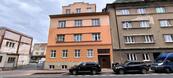 Pronájem prostorný byt 2+1 s balkonem, Cheb, Karlova ul., cena 15000 CZK / objekt / měsíc, nabízí 