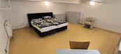 Pronájem suterénního bytu 2+kk v centru Chebu, Mánesova ul., cena 9500 CZK / objekt / měsíc, nabízí 