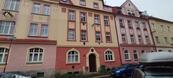 Pronájem bytu 1+1, 38 m²  Aš, Tovární ulice, cena 6500 CZK / objekt / měsíc, nabízí 