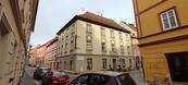 Pronájem kancelářských prostor v centru Chebu  Dlouhá ulice, cena 3300 CZK / objekt / měsíc, nabízí 