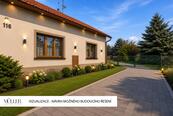 Rodinný dům, ul. Vrchlického, Holice, cena 4750000 CZK / objekt, nabízí Stavitelství Kašpar reality s.r.o.