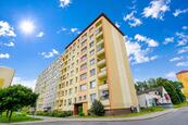  Pronájem bytu 1 + 1, Dr. Milady Horákové, Přerov, cena 8500 CZK / objekt / měsíc, nabízí 