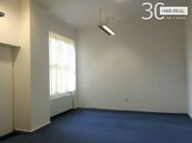 Pronájem kanceláře / ordinace (Hranice, 24+16 m2), cena 10000 CZK / objekt / měsíc, nabízí H & B REAL, a.s.
