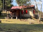 Prodej chaty 36 m2, obec Bystřička, okres Vsetín, cena 2590000 CZK / objekt, nabízí 