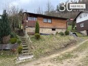 Prodej chaty 53m2, Bystřička, okres Vsetín, cena 2190000 CZK / objekt, nabízí 