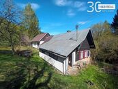 Prodej dřevěnice Lužná u Vsetína, cena 1500000 CZK / objekt, nabízí 