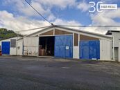 Pronájem skladové haly 1300 m2 Slušovice, cena 99000 CZK / objekt / měsíc, nabízí H & B REAL, a.s.