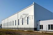 Pronájem výrobní a skladovací haly, prostoru 3 200 m2, Studénka, Butovice