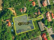 Prodej, stavební pozemek, 4718 m2, Petřvald, cena 1000 CZK / m2, nabízí 