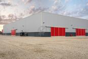 Pronájem výrobní a skladovací haly, prostoru 800 m2, Studénka, Butovice, cena 79000 CZK / objekt / měsíc, nabízí 