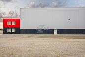 Pronájem výrobní a skladovací haly, prostoru 2 000 m2, Studénka, Butovice