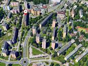 Pronájem, byt 1+1, 38 m2, Orlová - Lutyně, ul. Masarykova třída , cena 5700 CZK / objekt / měsíc, nabízí