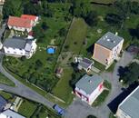 Prodej stavebního pozemku 1 229 m² s projektem a povolením stavby RD, Děrné u Fulneku
