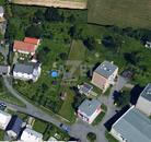 Prodej stavebního pozemku 1 229 m² s projektem a povolením stavby RD, Děrné u Fulneku