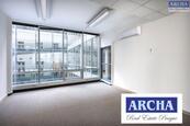 Nájem kanceláří 1500 m2, 1. patro, PRAHA 1, cena 225000 CZK / objekt / měsíc, nabízí ARCHA realitní kancelář