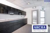 Nájem kanceláří 1500 m2, 1. patro, PRAHA 1, cena 225000 CZK / objekt / měsíc, nabízí ARCHA realitní kancelář
