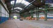 Nájem skladově výrobních hal 2000 m2, Sedlčansko (Exit D1 Mnichovice 30 minut), cena 49 CZK / m2 / měsíc, nabízí 