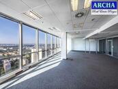 Nájem moderní kanceláře 70 m2, 11 NP, Praha 4 Pankrác, cena 267 CZK / m2 / měsíc, nabízí ARCHA realitní kancelář
