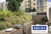 Prodej jednotky 2+kk, celkem 71 m2, předzahrádka, zahrada, Praha 6 Dejvice, cena 9309000 CZK / objekt, nabízí ARCHA realitní kancelář