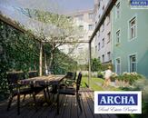Prodej bytu 2+kk, plocha 62,8 m2, předzahrádka do dvora, 1. NP, Praha Nusle, cena 7164000 CZK / objekt, nabízí ARCHA realitní kancelář