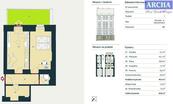 Prodej bytu 2+kk, plocha 62,8 m2, předzahrádka do dvora, 1. NP, Praha Nusle, cena 7164000 CZK / objekt, nabízí
