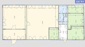 Nájem objektu 380 m2, sklad, dílny, kanceláře, Řevnice u Prahy (Praha západ), cena 165 CZK / m2 / měsíc, nabízí