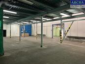 Pronájem skladového prostoru 460 m2, rampa, expedice, Praha Ruzyně, cena 122 CZK / m2 / měsíc, nabízí ARCHA realitní kancelář