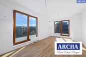 Prodej nového krásného bytu 2+kk, celkem 111 m2, Terasa, 6. NP, Praha Nusle, cena 12183000 CZK / objekt, nabízí ARCHA realitní kancelář
