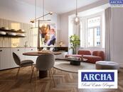 Prodej bytové jednotky 2+kk,celk. plocha 55,1 m2, sauna, Praha 2 Vinohrady, cena 8407000 CZK / objekt, nabízí 