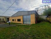 Nájem skladu o ploše 1000 m2 ( lze 2 x 500 m2 ), JÍLOVÉ u Prahy, cena 119 CZK / m2 / měsíc, nabízí