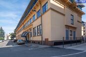 Nájem kanceláří, výměry od 40 m2 do 200 m2, centrum města PARDUBICE, cena cena v RK, nabízí 