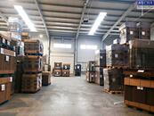 Nájem haly 2197 m2 se zázemím, TIR, HOŘOVICE (Exit D5 Žebrák), cena 100 CZK / m2 / měsíc, nabízí 