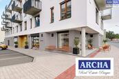 Prodej nového OBCHODU, 69,3 m2, přízemí do ulice, Praha 4 Nusle., cena 8652000 CZK / objekt, nabízí ARCHA realitní kancelář