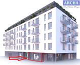 Prodej nového OBCHODU, 69,3 m2, přízemí do ulice, Praha 4 Nusle., cena 8652000 CZK / objekt, nabízí ARCHA realitní kancelář
