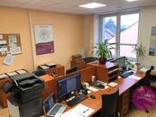 Pronájem dvojkanceláře v administrativní budově na Hybešové ulici v Olomouci, cena 15000 CZK / objekt / měsíc, nabízí 