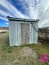 Pronájem unimobuňky se zpevněnou plochou 200 m2 v obci Grygov, cena 5500 CZK / objekt / měsíc, nabízí K.realitka