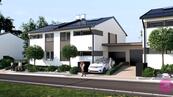 Prodej novostaveb řadových domů 4+kk v Žeravicích u Přerova, cena 9965000 CZK / objekt, nabízí K.realitka