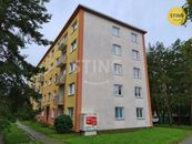 Byt, 2+1, pronájem, Junácká, Nová Ulice, Olomouc, cena 12350 CZK / objekt / měsíc, nabízí